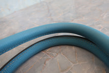 画像をギャラリービューアに読み込む, HERMES/エルメス バーキン35 トゴ ブルージーン □F刻印 ハンドバッグ 700080067