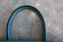 画像をギャラリービューアに読み込む, HERMES/エルメス バーキン35 トゴ ブルージーン □F刻印 ハンドバッグ 700080067