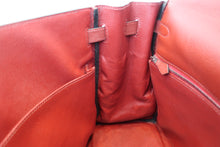画像をギャラリービューアに読み込む, HERMES/エルメス ケリー35 トリヨンクレマンス ルージュアッシュ □F刻印 ショルダーバッグ 700110036