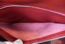 画像をギャラリービューアに読み込む, HERMES/エルメス ケリー35 トリヨンクレマンス ルージュアッシュ □F刻印 ショルダーバッグ 700110036