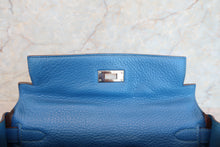 將圖片載入圖庫檢視器 HERMES/エルメス ケリー28 トリヨンクレマンス ミコノス □O刻印 ショルダーバッグ 700070190