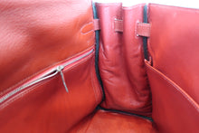 画像をギャラリービューアに読み込む, HERMES/エルメス ケリー35 トリヨンクレマンス ルージュアッシュ □F刻印 ショルダーバッグ 700110036