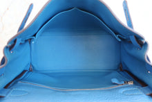 將圖片載入圖庫檢視器 HERMES/エルメス ケリー28 トリヨンクレマンス ミコノス □O刻印 ショルダーバッグ 700070190