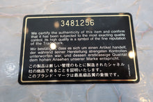 將圖片載入圖庫檢視器 CHANEL/シャネル マトラッセフリンジチェーンショルダーバッグ ラムスキン ブラック/ゴールド金具 ショルダーバッグ 700100034