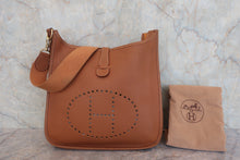 画像をギャラリービューアに読み込む, HERMES/エルメス エブリン1GM クシュベル ゴールド □A刻印 ショルダーバッグ 800010092