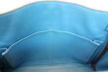 將圖片載入圖庫檢視器 HERMES/エルメス ケリー28 トリヨンクレマンス ミコノス □O刻印 ショルダーバッグ 700070190