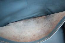 画像をギャラリービューアに読み込む, HERMES/エルメス バーキン35 トゴ ブルージーン □F刻印 ハンドバッグ 700080067