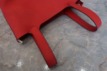 將圖片載入圖庫檢視器 HERMES/エルメス ピコタンロックPM トリヨンクレマンス ルージュカザック A刻印 ハンドバッグ 600090240