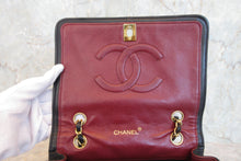 画像をギャラリービューアに読み込む, CHANEL/シャネル マトラッセフルフラップチェーンショルダーバッグ ラムスキン ブラック/ゴールド金具 ショルダーバッグ 800070143