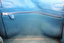 將圖片載入圖庫檢視器 HERMES/エルメス ケリー28 トリヨンクレマンス ミコノス □O刻印 ショルダーバッグ 700070190