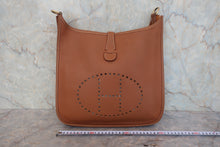 画像をギャラリービューアに読み込む, HERMES/エルメス エブリン1GM クシュベル ゴールド □A刻印 ショルダーバッグ 800010092