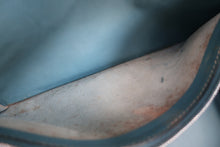 画像をギャラリービューアに読み込む, HERMES/エルメス バーキン35 トゴ ブルージーン □F刻印 ハンドバッグ 700080067