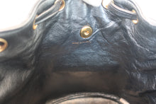 Load image into Gallery viewer, CHANEL Matelasse chain back pack Lambskin Black/Gold hadware Back pack 800060022