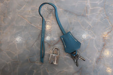 画像をギャラリービューアに読み込む, HERMES/エルメス バーキン35 トゴ ブルージーン □F刻印 ハンドバッグ 700080067