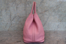 將圖片載入圖庫檢視器 HERMES/エルメス ガーデンパーティPM ネゴンダ ピンク □M刻印 トートバッグ 700110044