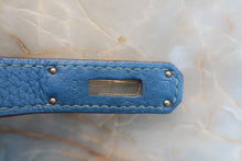 將圖片載入圖庫檢視器 HERMES/エルメス ケリー28 トリヨンクレマンス ミコノス □O刻印 ショルダーバッグ 700070190