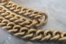 Load image into Gallery viewer, CHANEL LeBOY CHANEL chain shoulder bag Caviar skin Blue/Gold hadware Shoulder bag 700120120