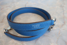 將圖片載入圖庫檢視器 HERMES/エルメス ケリー28 トリヨンクレマンス ミコノス □O刻印 ショルダーバッグ 700070190