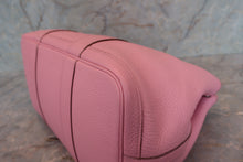 將圖片載入圖庫檢視器 HERMES/エルメス ガーデンパーティPM ネゴンダ ピンク □M刻印 トートバッグ 700110044