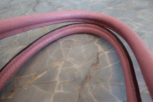 將圖片載入圖庫檢視器 HERMES/エルメス ガーデンパーティPM ネゴンダ ピンク □M刻印 トートバッグ 700110044