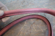 將圖片載入圖庫檢視器 HERMES/エルメス ガーデンパーティPM ネゴンダ ピンク □M刻印 トートバッグ 700110044