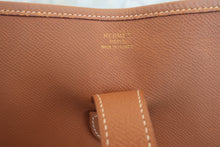 画像をギャラリービューアに読み込む, HERMES/エルメス エブリン1GM クシュベル ゴールド □A刻印 ショルダーバッグ 800010092