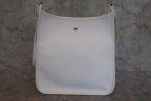 画像をギャラリービューアに読み込む, HERMES/エルメス ヴェスパPM ヴォーエプソン ホワイト □J刻印 ショルダーバッグ 800010098