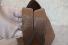 画像をギャラリービューアに読み込む, HERMES/エルメス ピコタンロックMM トリヨンクレマンス エトゥープ C刻印 ハンドバッグ 800030001