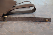 画像をギャラリービューアに読み込む, HERMES/エルメス ピコタンロックMM トリヨンクレマンス エトゥープ C刻印 ハンドバッグ 800030001