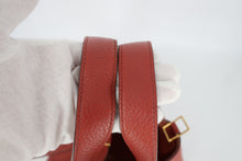 Load image into Gallery viewer, HERMES PICOTIN LOCK MM Clemence leather Cuivre C Engraving Hand bag 800100124