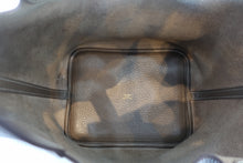 画像をギャラリービューアに読み込む, HERMES/エルメス ピコタンロックMM トリヨンクレマンス エトゥープ C刻印 ハンドバッグ 800030001