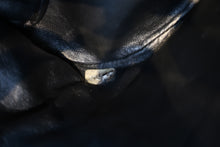 Load image into Gallery viewer, CHANEL Matelasse chain back pack Lambskin Black/Gold hadware Back pack 700090193