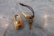 画像をギャラリービューアに読み込む, HERMES/エルメス ピコタンロックMM トリヨンクレマンス エトゥープ C刻印 ハンドバッグ 800030001