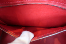 画像をギャラリービューアに読み込む, HERMES/エルメス バーキン30 ヴォーエプソン ルージュカザック T刻印 ハンドバッグ 800070065