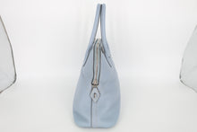Load image into Gallery viewer, HERMES BOLIDE 31 Clemence leather Blue lin □Q Engraving Shoulder bag 800100096