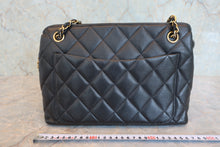 画像をギャラリービューアに読み込む, CHANEL/シャネル マトラッセチェーンショルダーバッグ キャビアスキン ブラック/ゴールド金具 ショルダーバッグ 800080192