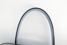 Load image into Gallery viewer, HERMES BOLIDE 31 Clemence leather Blue lin □Q Engraving Shoulder bag 800100096