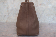 画像をギャラリービューアに読み込む, HERMES/エルメス ガーデンパーティPM ネゴンダ エトゥープ T刻印 トートバッグ 700030281