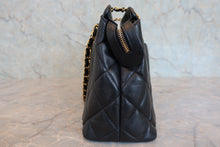 画像をギャラリービューアに読み込む, CHANEL/シャネル マトラッセチェーンショルダーバッグ キャビアスキン ブラック/ゴールド金具 ショルダーバッグ 800080192
