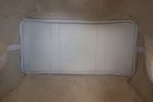 画像をギャラリービューアに読み込む, HERMES/エルメス ガーデンパーティPM ネゴンダ ホワイト □N刻印 トートバッグ 800020262