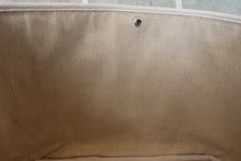 画像をギャラリービューアに読み込む, HERMES/エルメス ガーデンパーティPM ネゴンダ ホワイト □N刻印 トートバッグ 800020262