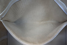 画像をギャラリービューアに読み込む, HERMES/エルメス ガーデンパーティPM ネゴンダ ホワイト □N刻印 トートバッグ 800020262