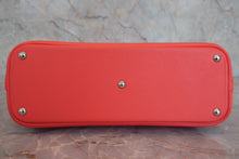 将图片加载到图库查看器,HERMES/BOLIDE 27 Epsom leather Rose jaipur X刻印 Shoulder bag 800040051