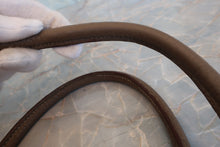 画像をギャラリービューアに読み込む, HERMES/エルメス ガーデンパーティPM ネゴンダ エトゥープ T刻印 トートバッグ 700030281