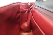 Load image into Gallery viewer, CHANEL Matelasse chain shoulder bag Lambskin Black/Gold hadware Shoulder bag 700080113