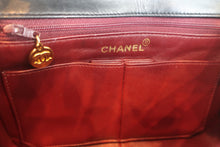 画像をギャラリービューアに読み込む, CHANEL/シャネル ミニマトラッセシングルフラップチェーンショルダーバッグ ラムスキン ブラック/ゴールド金具 ショルダーバッグ 800010121