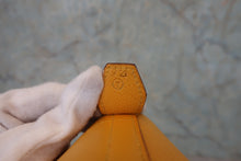 画像をギャラリービューアに読み込む, HERMES/エルメス ボリード35 クシュベル ジョーヌ ○Y刻印 ショルダーバッグ 800070066