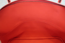 将图片加载到图库查看器,HERMES/BOLIDE 27 Epsom leather Rose jaipur X刻印 Shoulder bag 800040051