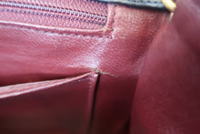 Load image into Gallery viewer, CHANEL Diana matelasse chain shoulder bag Lambskin Black/Gold hadware Shoulder bag 700120094