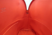 将图片加载到图库查看器,HERMES/BOLIDE 27 Epsom leather Rose jaipur X刻印 Shoulder bag 800040051
